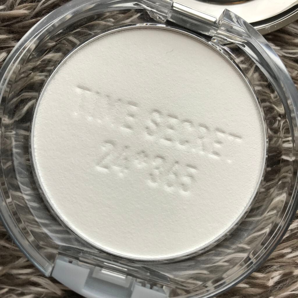 ミネラルプレストクリアベール/TIME SECRET/プレストパウダーを使ったクチコミ(2枚目)