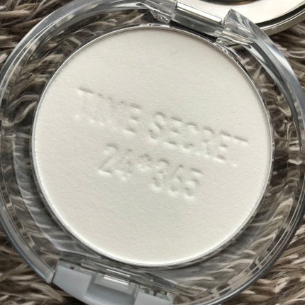 ミネラルプレストクリアベール/TIME SECRET/プレストパウダーを使ったクチコミ(2枚目)