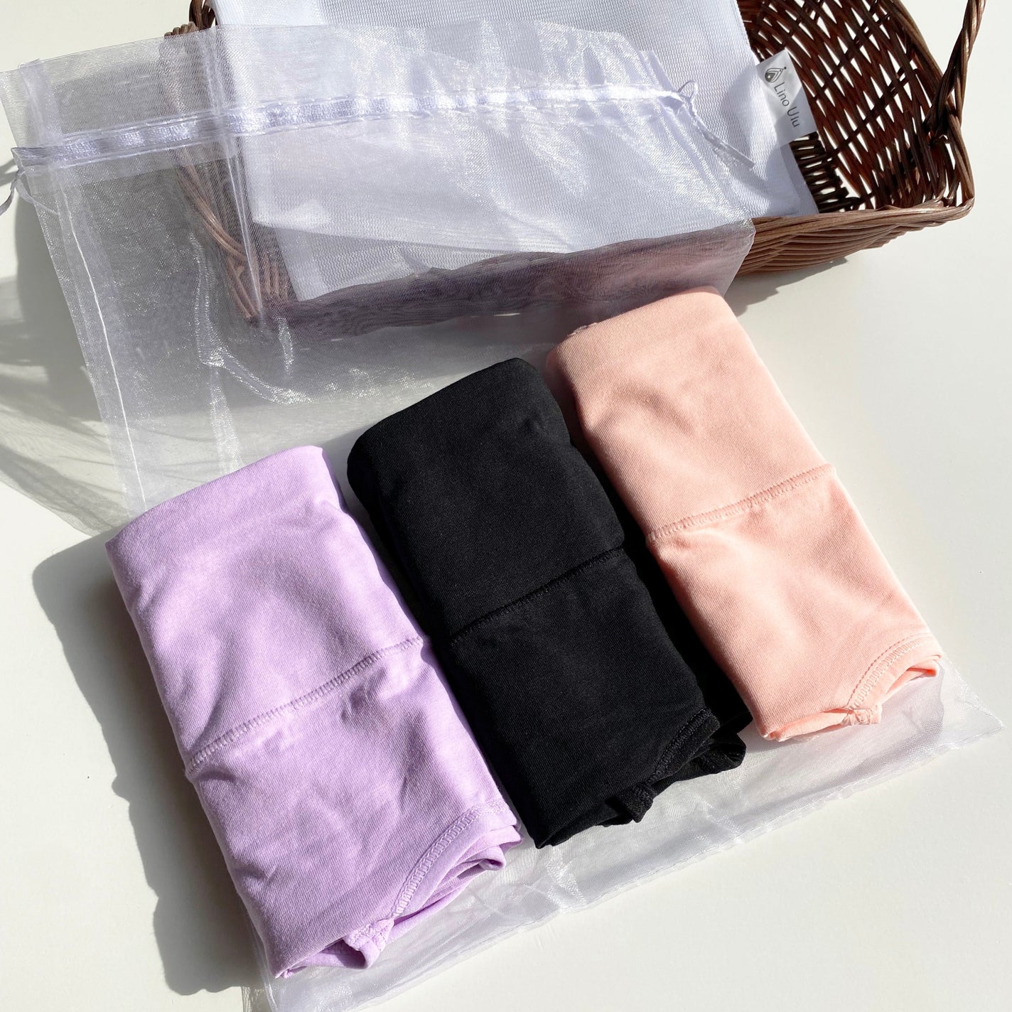 温活美人ショーツ/LinoUlu/その他生理用品を使ったクチコミ(2枚目)