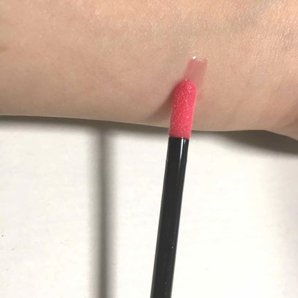 ラスティングリップティントマキシプラス/K-パレット/リップティントを使ったクチコミ(2枚目)