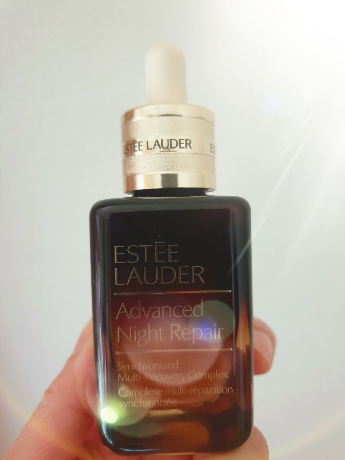 アドバンス ナイト リペア SMR コンプレックス/ESTEE LAUDER/美容液を使ったクチコミ(1枚目)