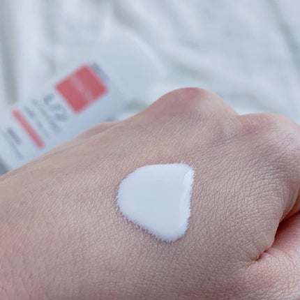 ミノンUVマイルドミルク/ミノン/日焼け止めミルクを使ったクチコミ(4枚目)