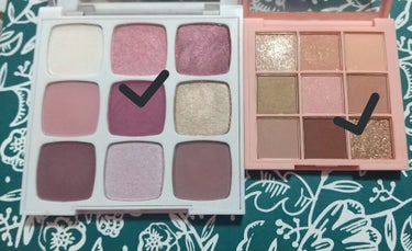 tartelette lil'juicy/tarte/アイシャドウパレットを使ったクチコミ（3枚目）