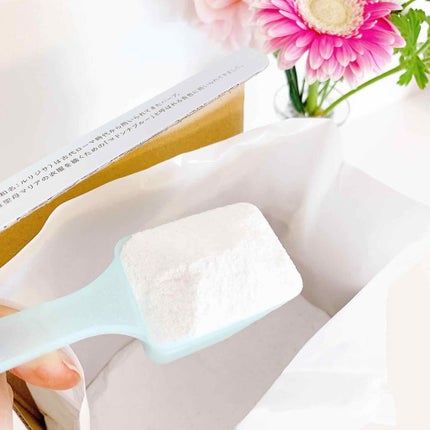 neobaby善玉菌酵素洗たく洗剤/Natures for/洗濯洗剤を使ったクチコミ(2枚目)