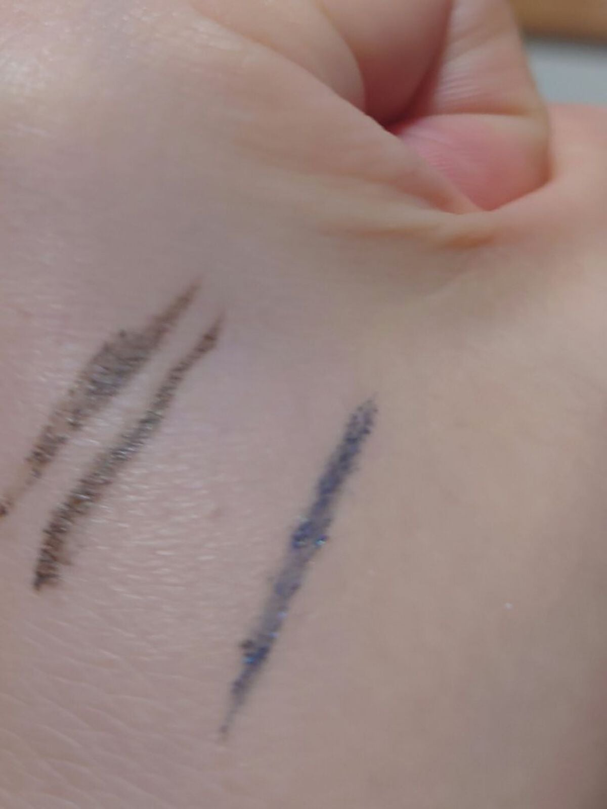 ヴィセ アヴァン リップ&アイカラー ペンシル/Visée/ペンシルアイライナーを使ったクチコミ(9枚目)