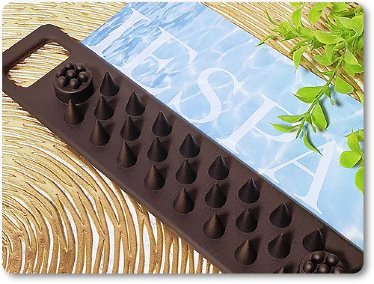 カクタスバンド/イエスパ/ツボ押し・マッサージグッズを使ったクチコミ(3枚目)