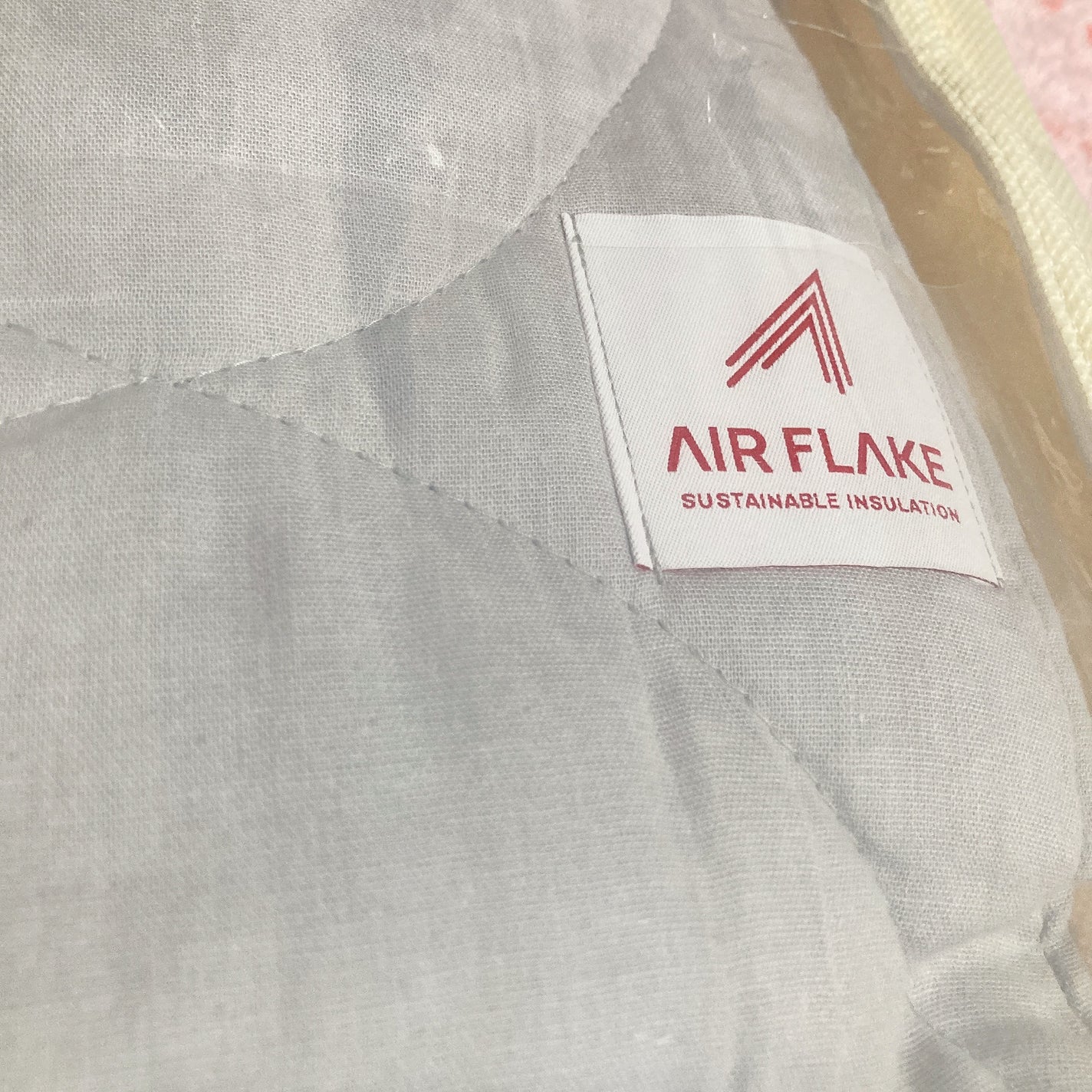 ゆぽぽㄘゃん(フォロバ100) on LIPS 「気持ち良すぎる♡(>◡<)♡AIRFLAKEガーゼケット☆◆商..」(1枚目)