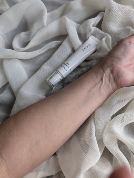 薬用 美白美容液ファンデ(医薬部外品)/HAKU/クリーム・エマルジョンファンデーションを使ったクチコミ(4枚目)