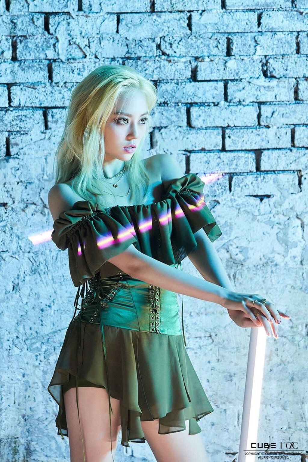 ヴィーナス・イモータリス/Lime Crime(海外)/アイシャドウパレットを使ったクチコミ(9枚目)