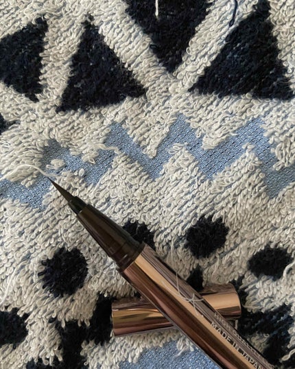 ラブ・ライナー リキッドアイライナーR3/ラブ・ライナー/リキッドアイライナーを使ったクチコミ(2枚目)