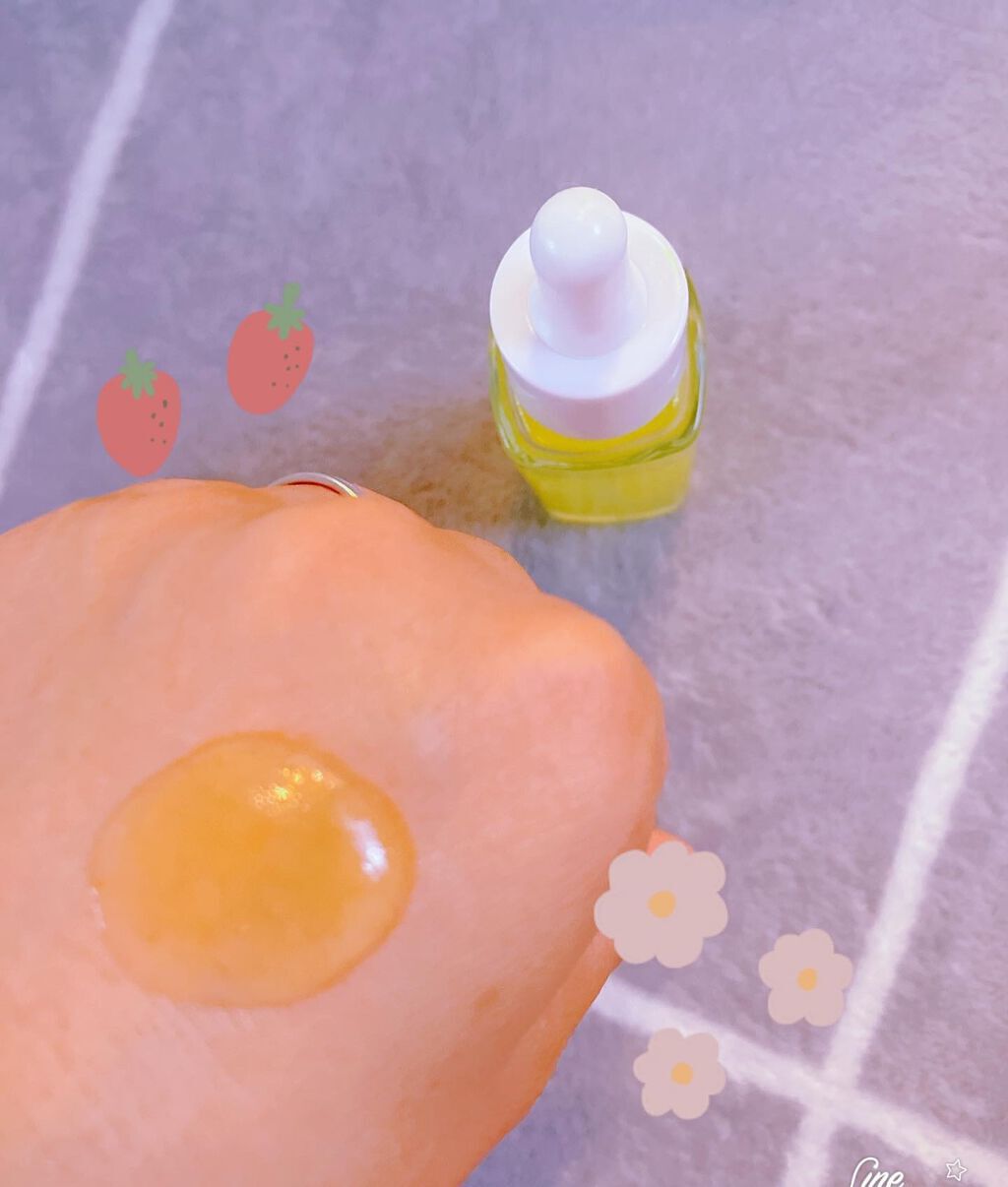 fru:C/Fru:C/美容液を使ったクチコミ(3枚目)