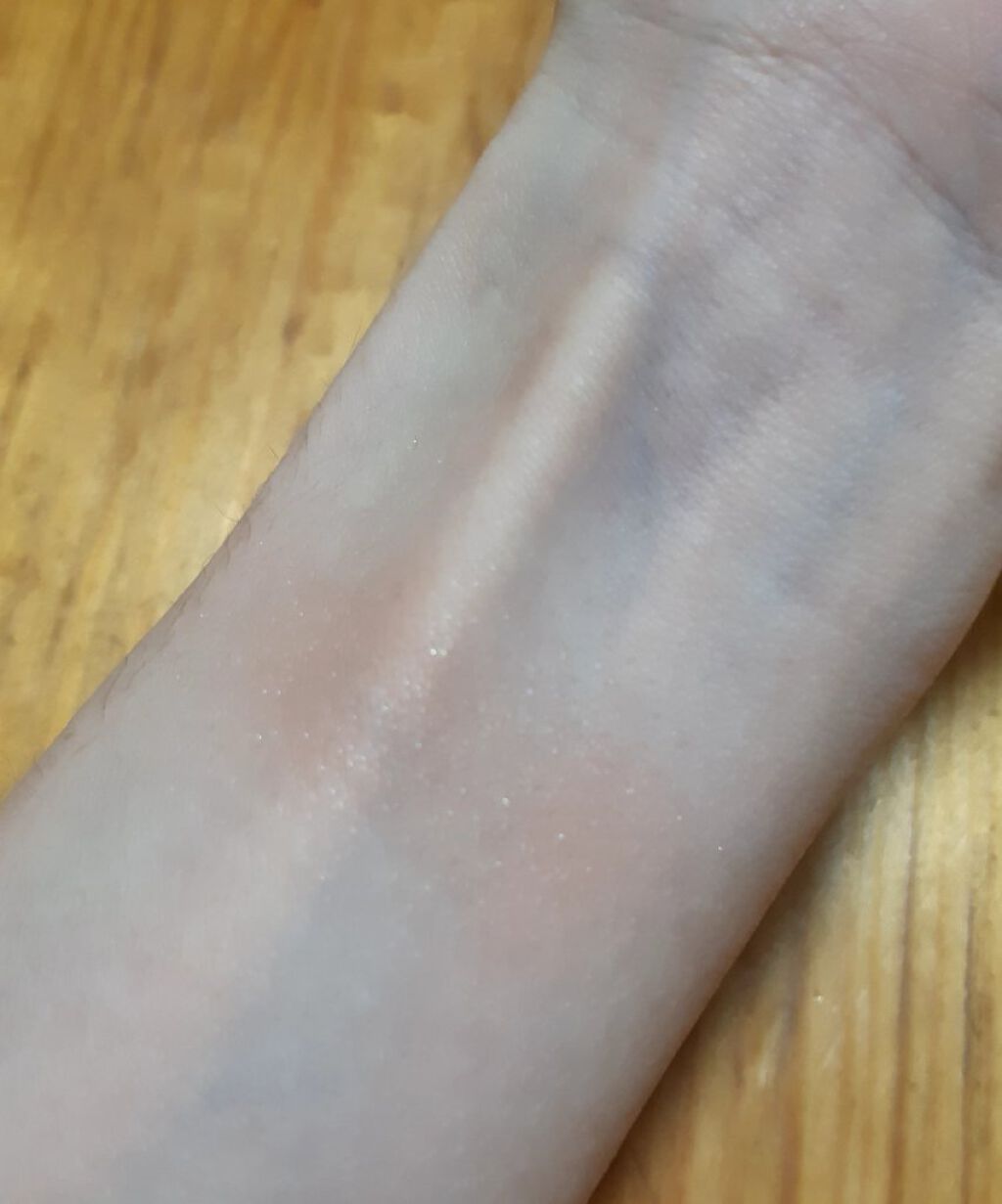 ナチュラル チークN/CEZANNE/パウダーチークを使ったクチコミ(2枚目)