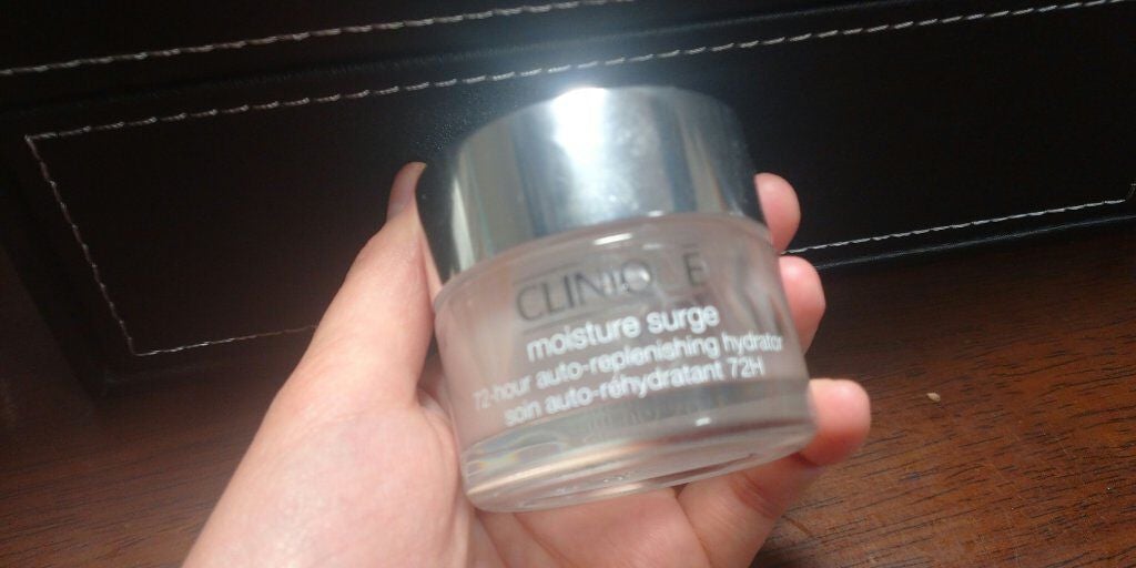 モイスチャー サージ 72 ハイドレーター/CLINIQUE/フェイスクリームを使ったクチコミ(1枚目)