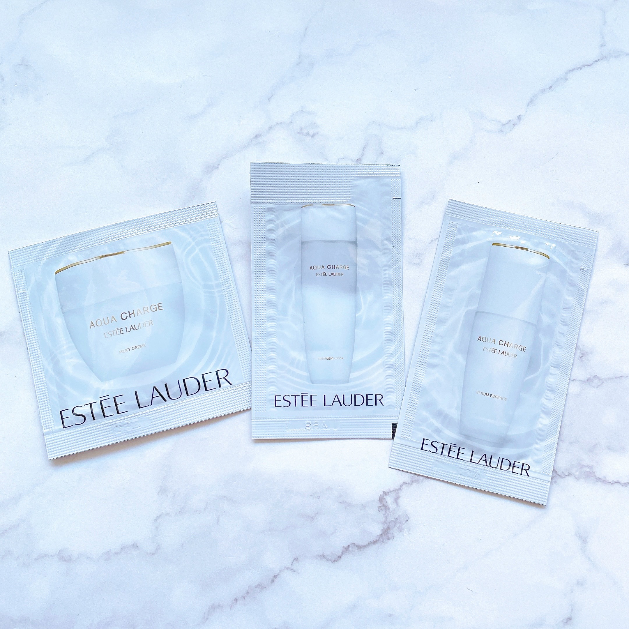 アクア チャージ 薬用 トリートメント ローション/ESTEE LAUDER/化粧水を使ったクチコミ（3枚目）