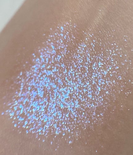アディクション ザ アイシャドウ スパークル/ADDICTION/単色アイシャドウを使ったクチコミ(2枚目)