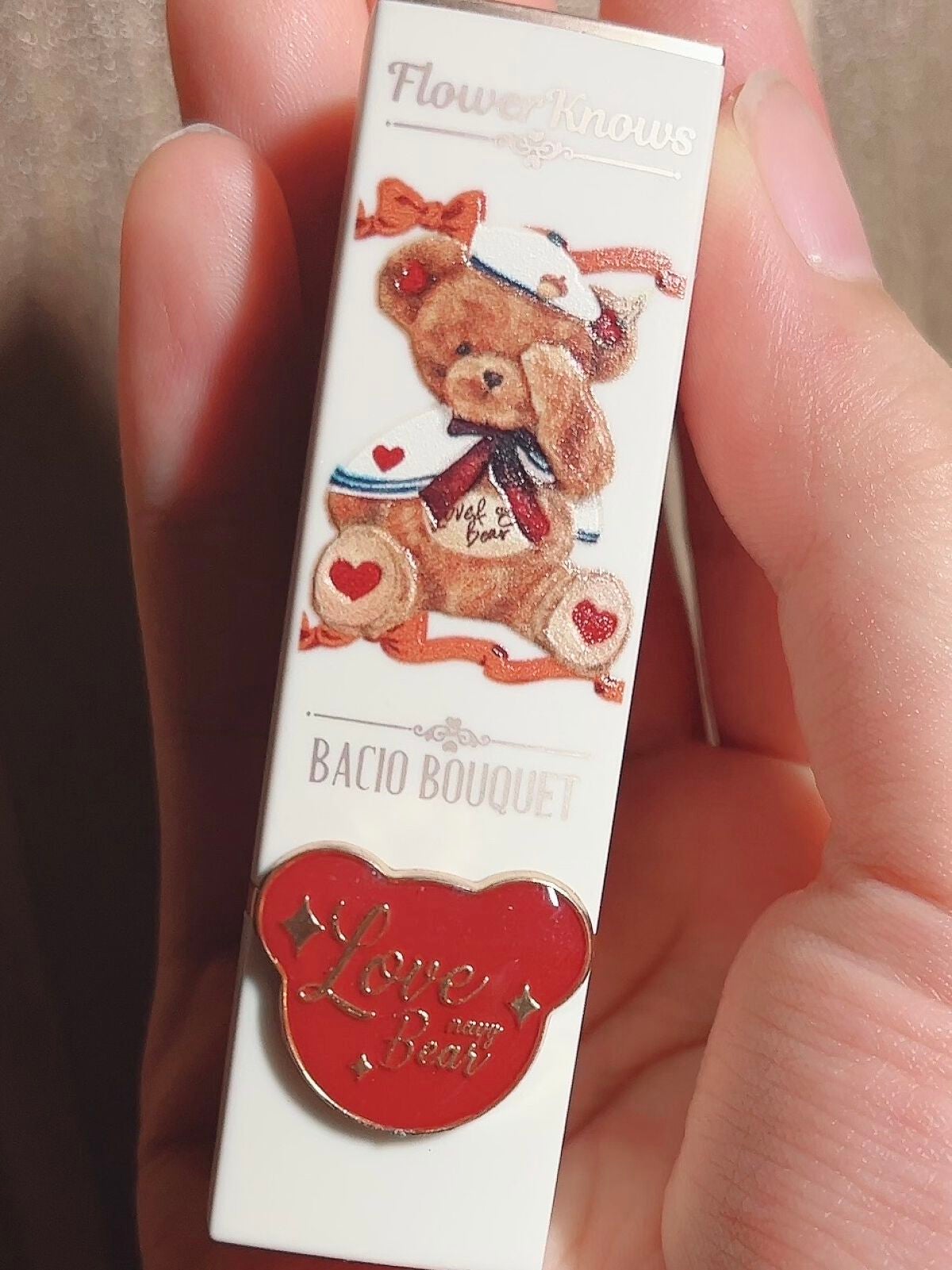 ゼロマットリップスティック/rom&nd/口紅を使ったクチコミ(2枚目)