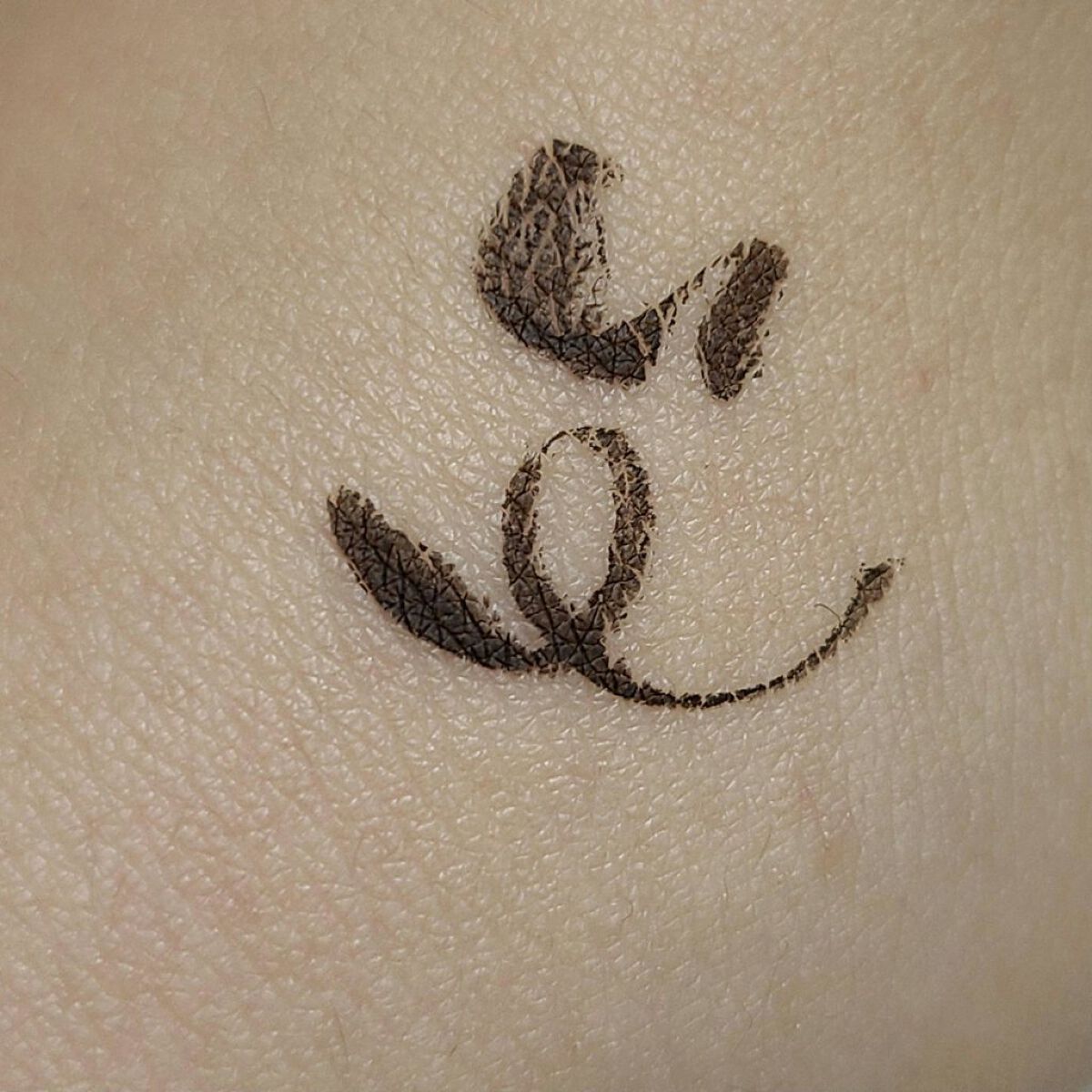 KATE 魂コレクション シェードカラーキープライナー/KATE/リキッドアイライナーを使ったクチコミ（2枚目）