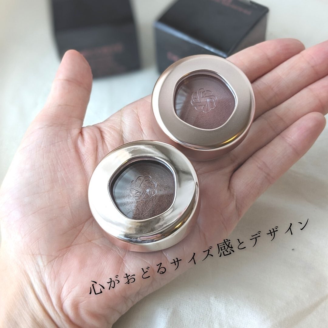 アイグロウジェム スキンシャドウ/DECORTÉ/ジェル・クリームアイシャドウを使ったクチコミ(7枚目)