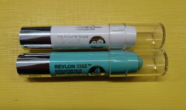 レブロン キス シュガー スクラブ/REVLON/リップスクラブを使ったクチコミ（2枚目）