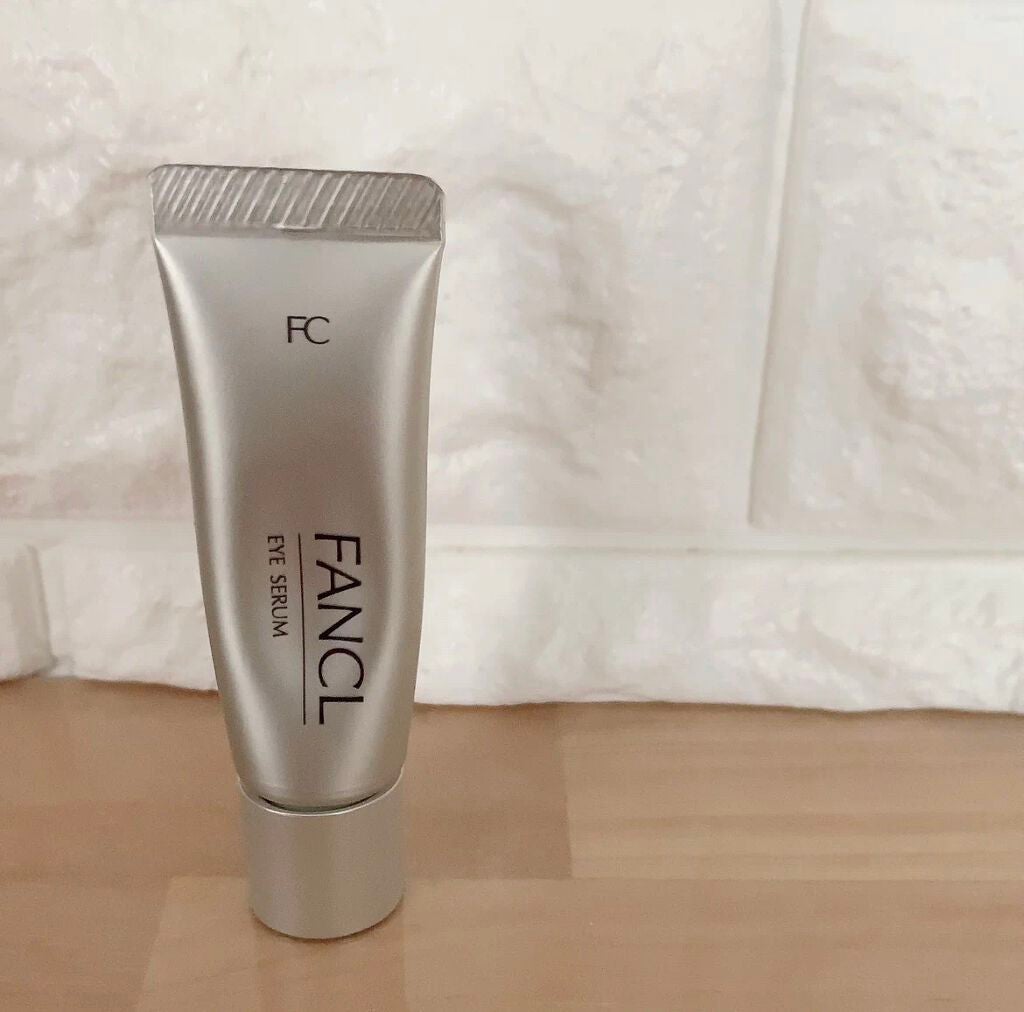 アイセラム/ファンケル/アイケア・アイクリームを使ったクチコミ(1枚目)