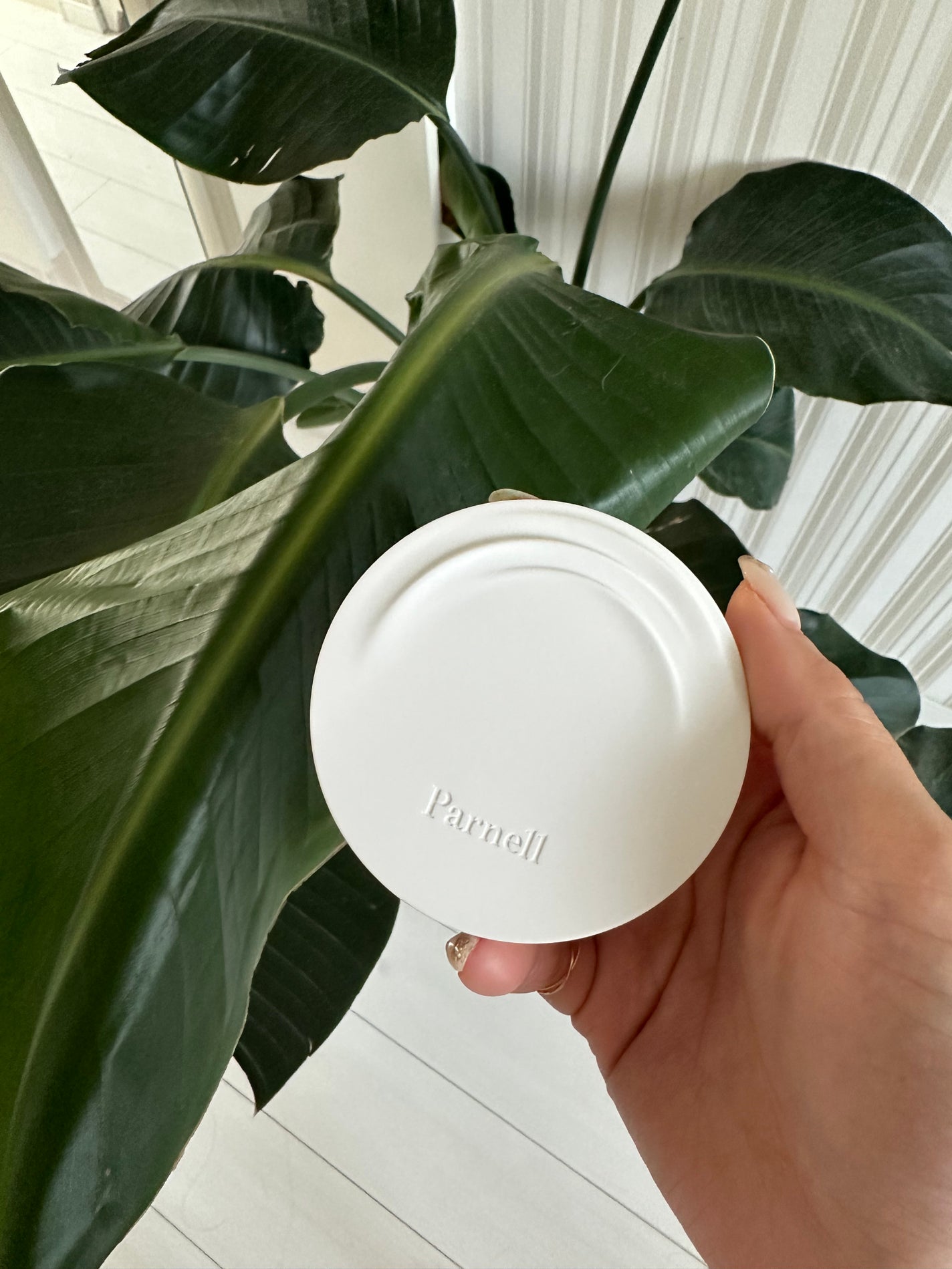 シカマヌ セラム クッションファンデ/parnell/クッションファンデーションを使ったクチコミ(1枚目)