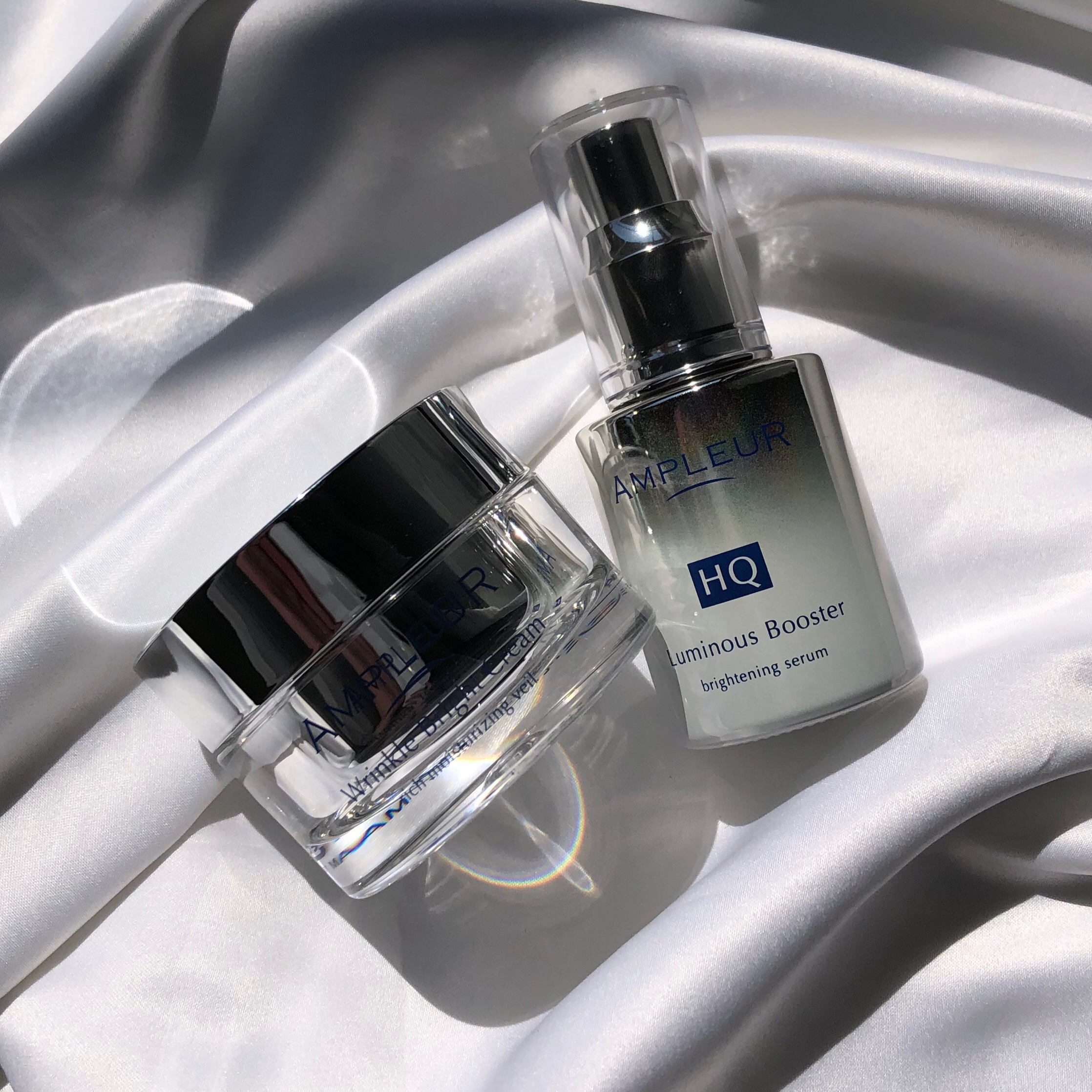 アンプルール 薬用リンクルブライトクリーム/アンプルール/フェイスクリームを使ったクチコミ（1枚目）