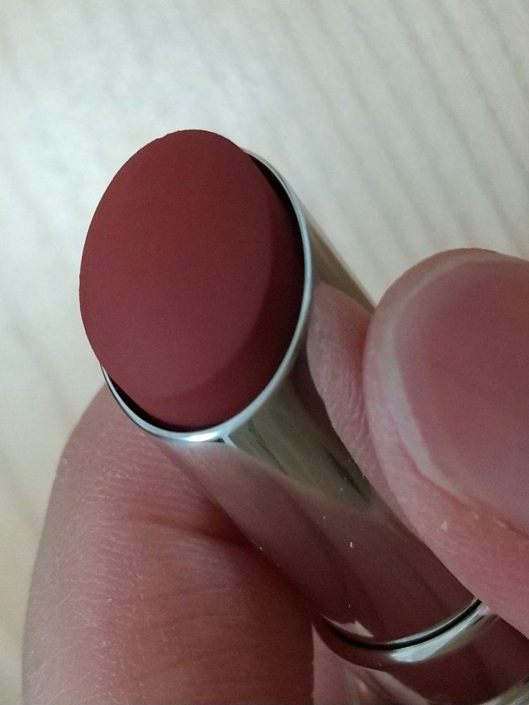 ヒトヌリ ルージュ/FASIO/口紅を使ったクチコミ（2枚目）