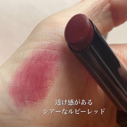 ケイト リップモンスター/KATE/口紅を使ったクチコミ(3枚目)