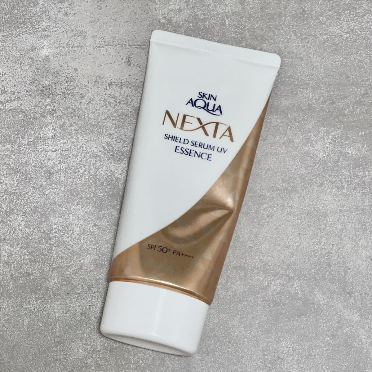 ネクスタ® シールドセラムUVエッセンス/スキンアクア/日焼け止めローションを使ったクチコミ（1枚目）