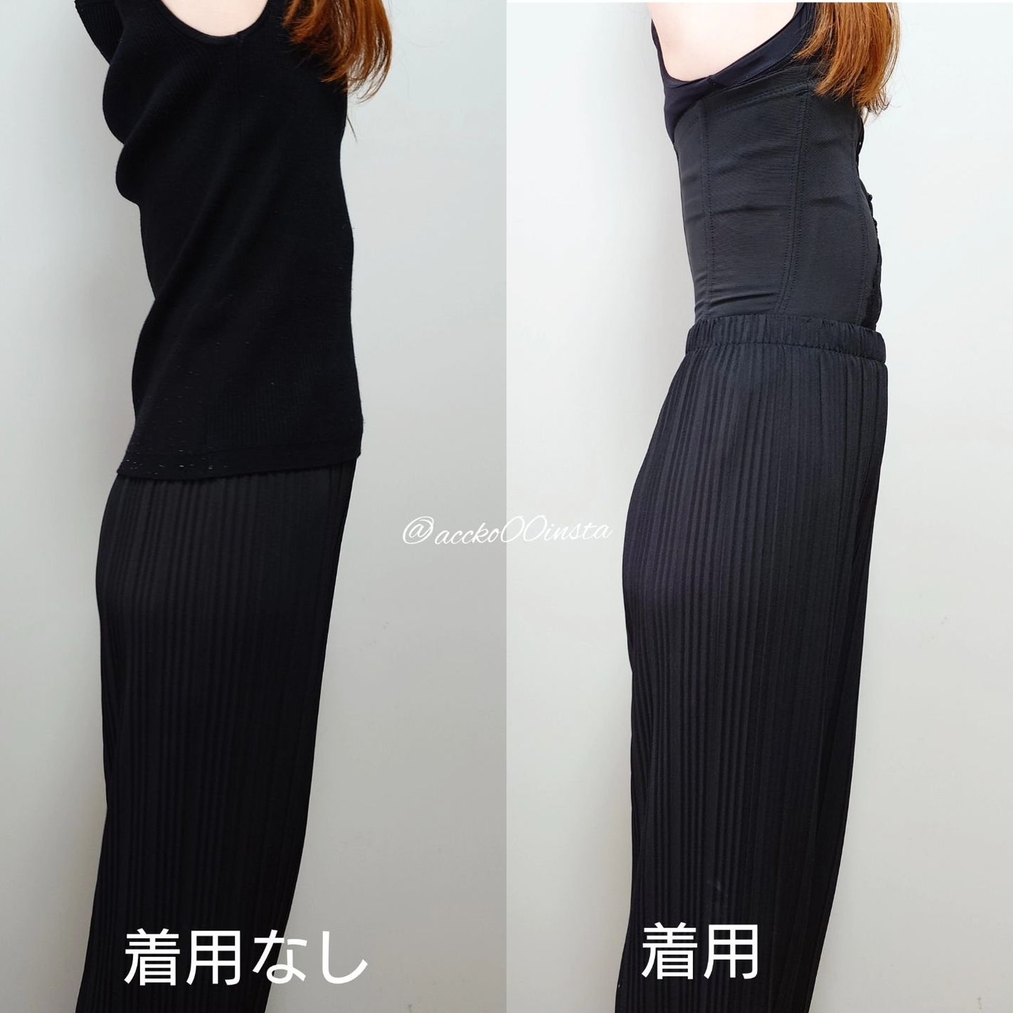 slim corset/DOLLY STYLE/ボディグッズを使ったクチコミ(6枚目)