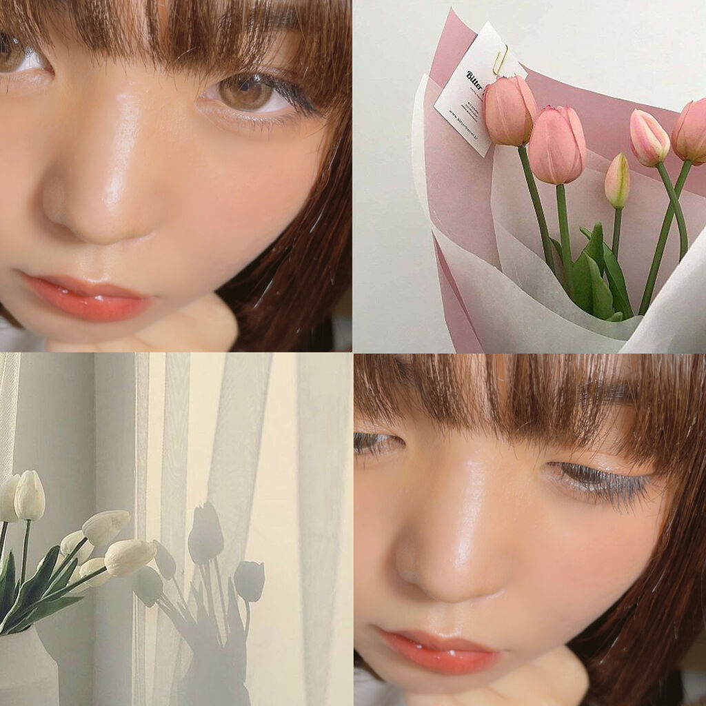 ブラッシュ カラー インフュージョン/ローラ メルシエ/パウダーチークを使ったクチコミ（2枚目）