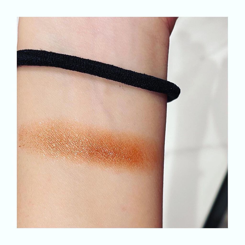 パラドゥ シングルアイシャドウ	/パラドゥ/単色アイシャドウを使ったクチコミ（2枚目）