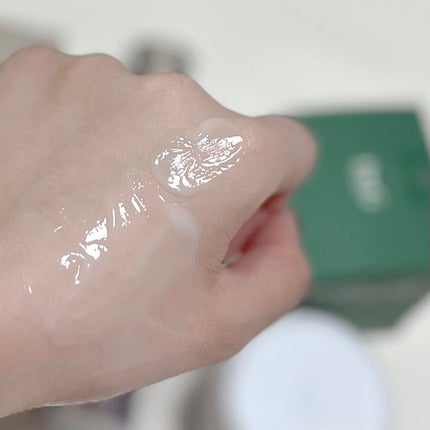 レッドブレミッシュ クリアスージングクリーム/Dr.G/フェイスクリームを使ったクチコミ(3枚目)