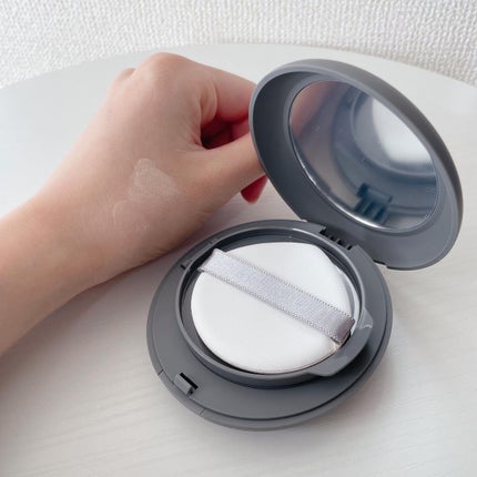 ナチュラルスキンフィットクッション/inersential/クッションファンデーションを使ったクチコミ(1枚目)