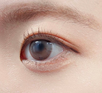 シルキースフレアイズ/キャンメイク/アイシャドウパレットを使ったクチコミ(2枚目)