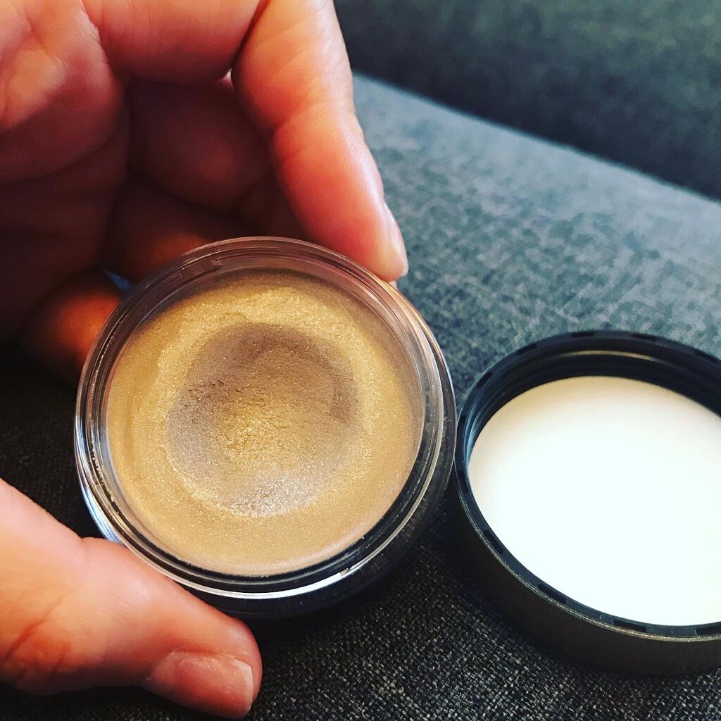 グロウアイカラー/ケサランパサラン/ジェル・クリームアイシャドウを使ったクチコミ(2枚目)