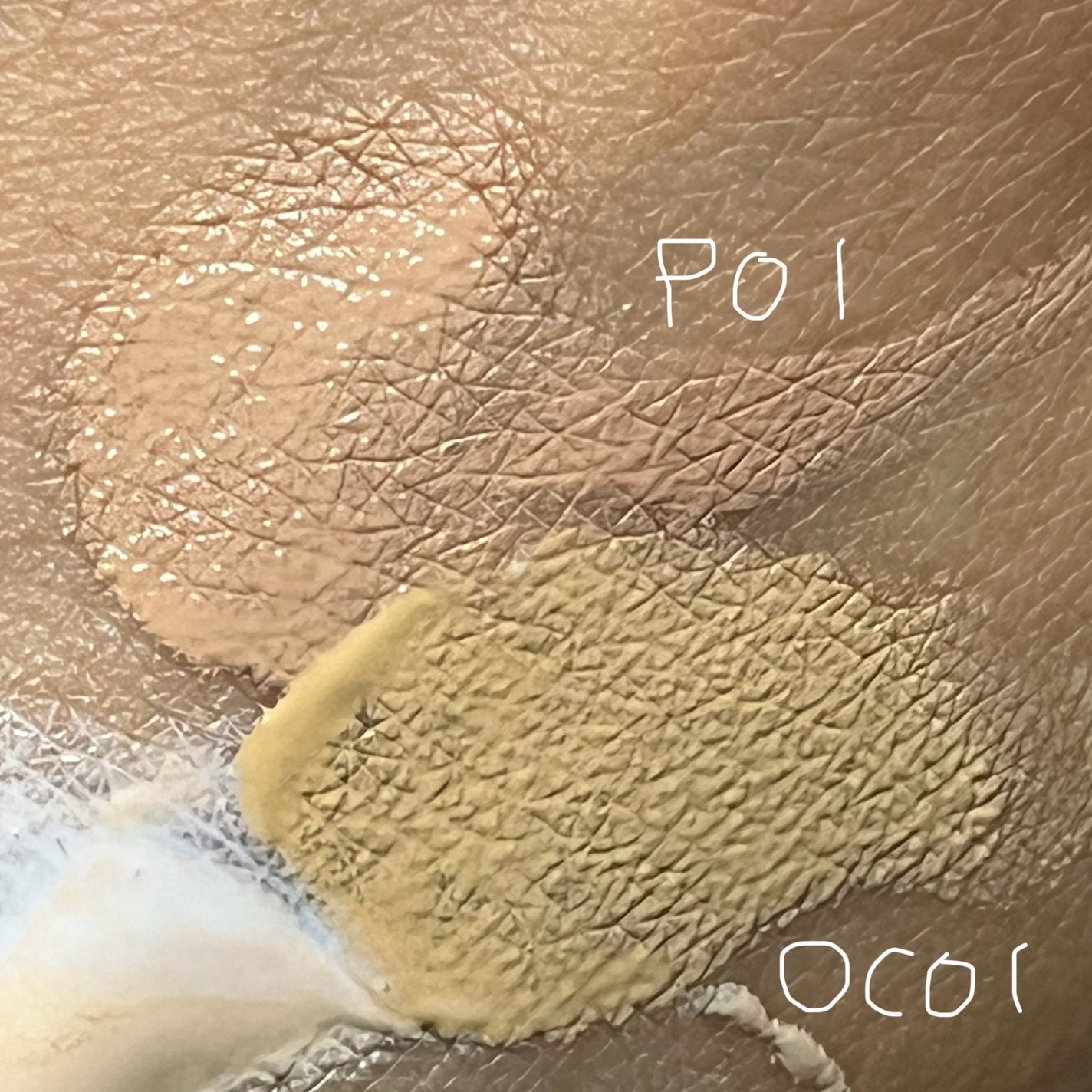 サテンラスティングファンデーション/ZEESEA/リキッドファンデーションを使ったクチコミ(5枚目)