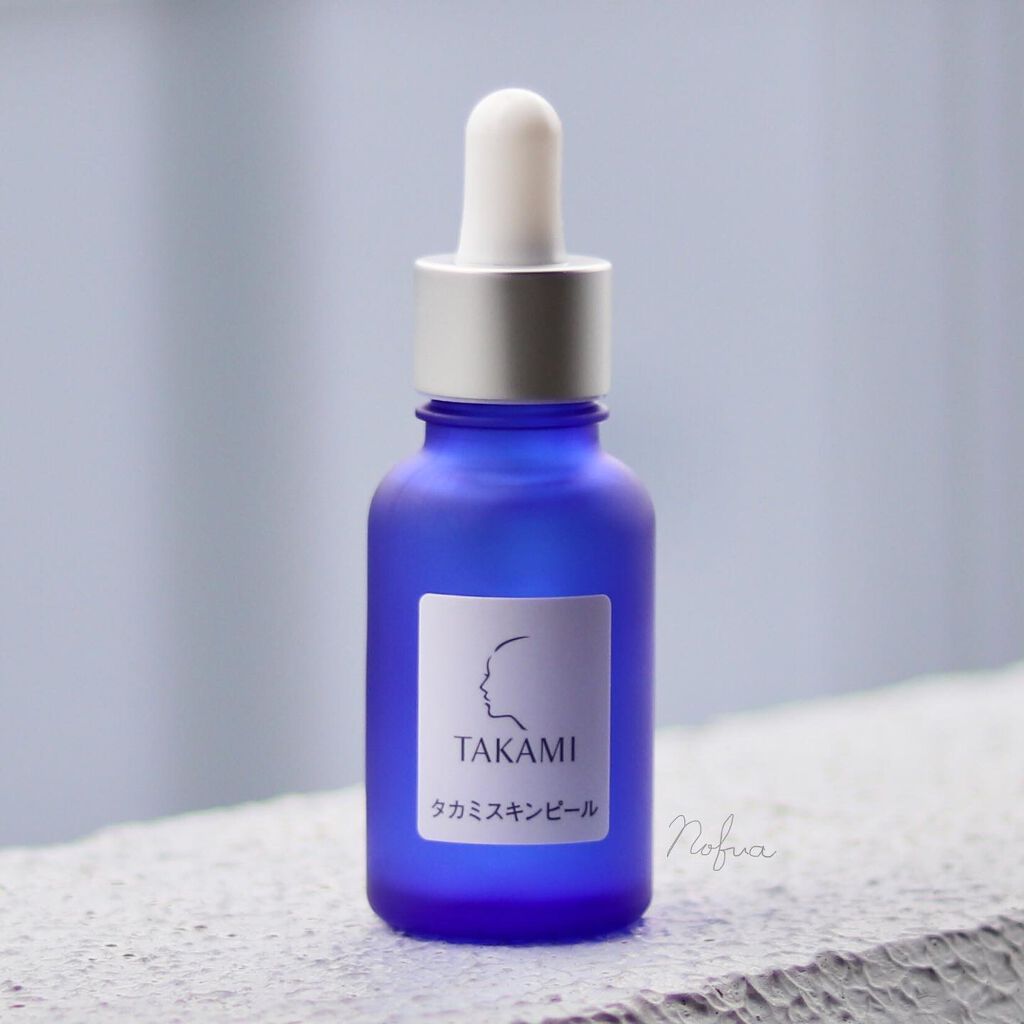 タカミスキンピール/タカミ/ブースター・導入液を使ったクチコミ(1枚目)