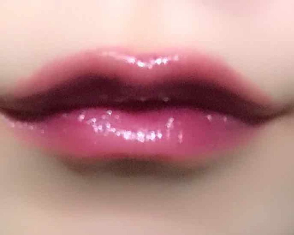 ルージュ ココ グロス/CHANEL/リップグロスを使ったクチコミ(3枚目)