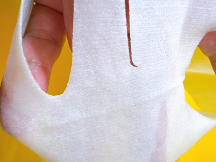 FAS ザ ブラック デイリー シートマスク/FAS/シートマスク・パックを使ったクチコミ(4枚目)