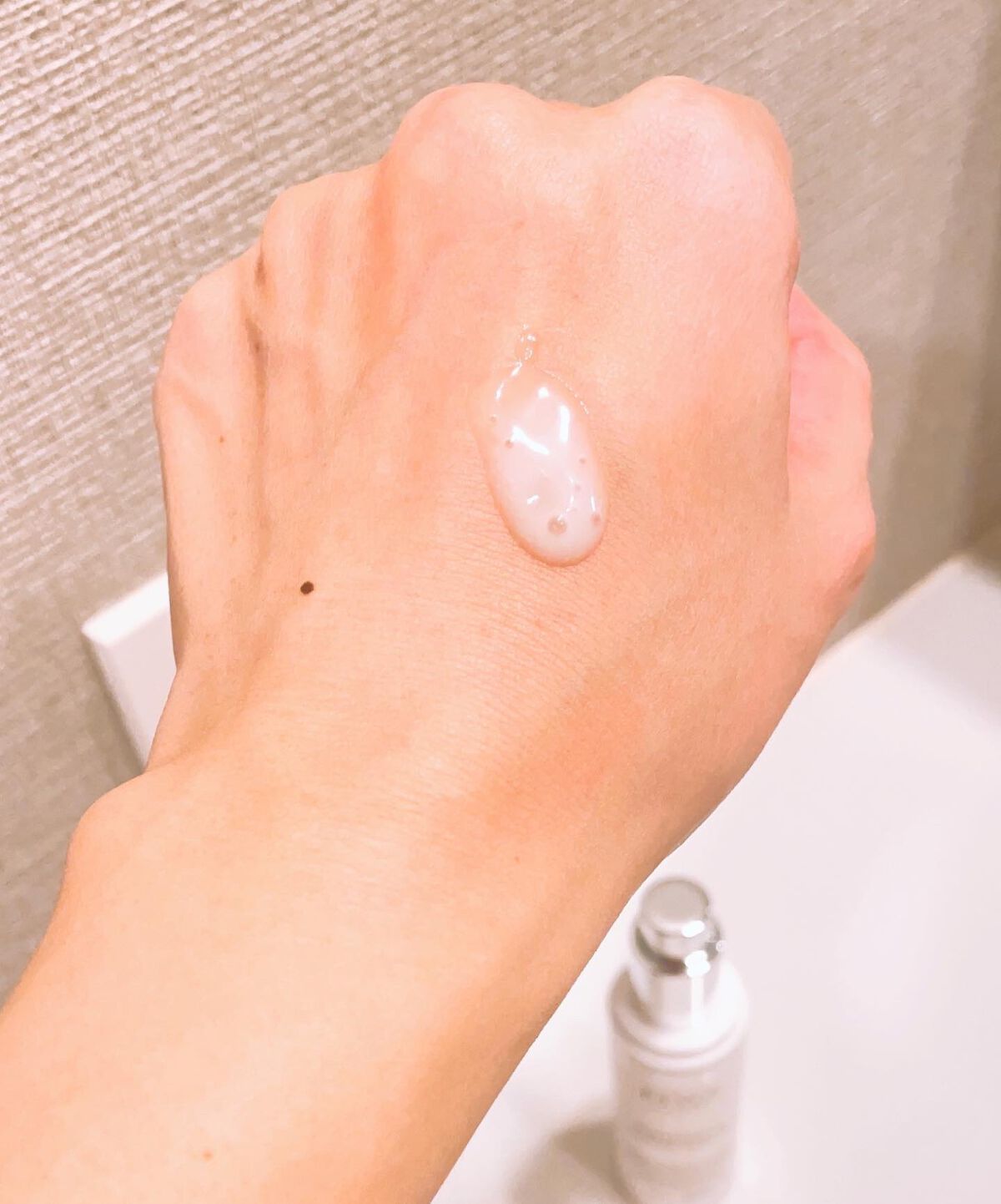 ゆぴ フォロバ100です🤍 on LIPS 「エトヴォスでうるおい宿るクリアな肌へ/.ETVOS薬用ホワイト..」(6枚目)