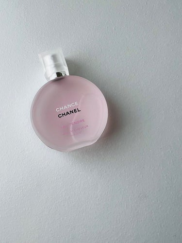 CHANEL チャンス　オー　タンドゥル　ヘアミスト

こんなにもいい香りなら早く買っておけばよかった、、🫶🏻🫶🏻