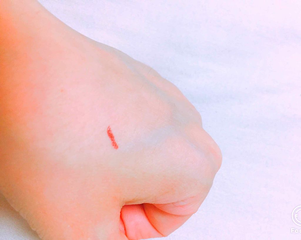 ハイパーシャープ ライナー R BU-1 バーガンディ/MAYBELLINE NEW YORK/リキッドアイライナーを使ったクチコミ（3枚目）