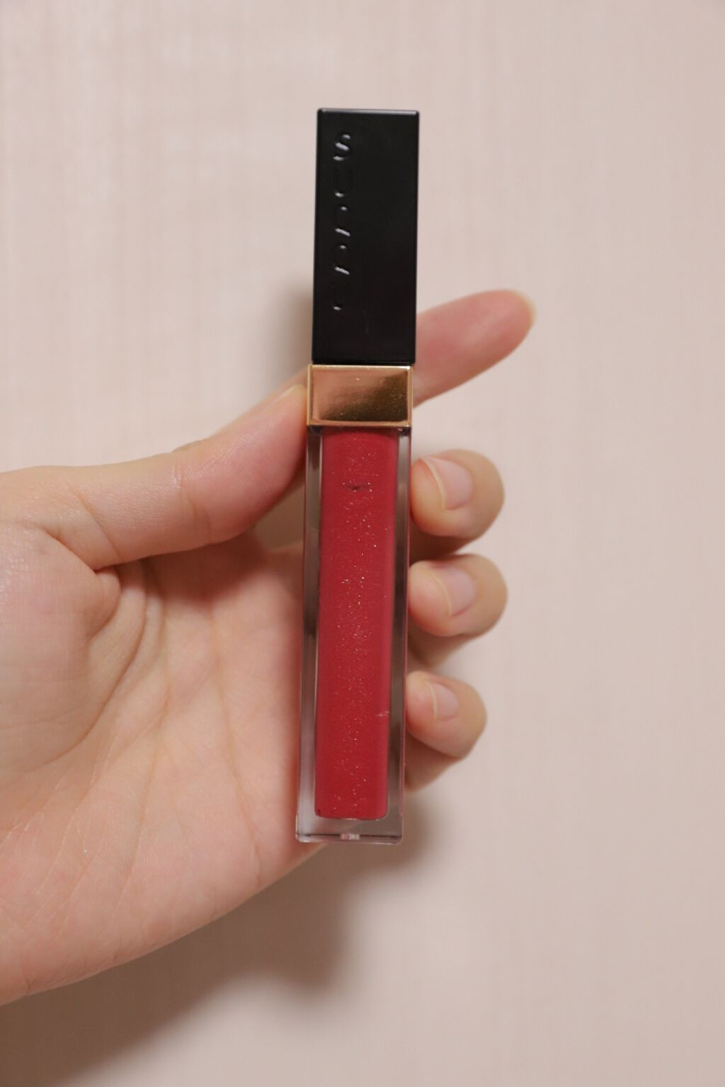 フロウレス リップ グロス/SUQQU/リップグロスを使ったクチコミ(1枚目)