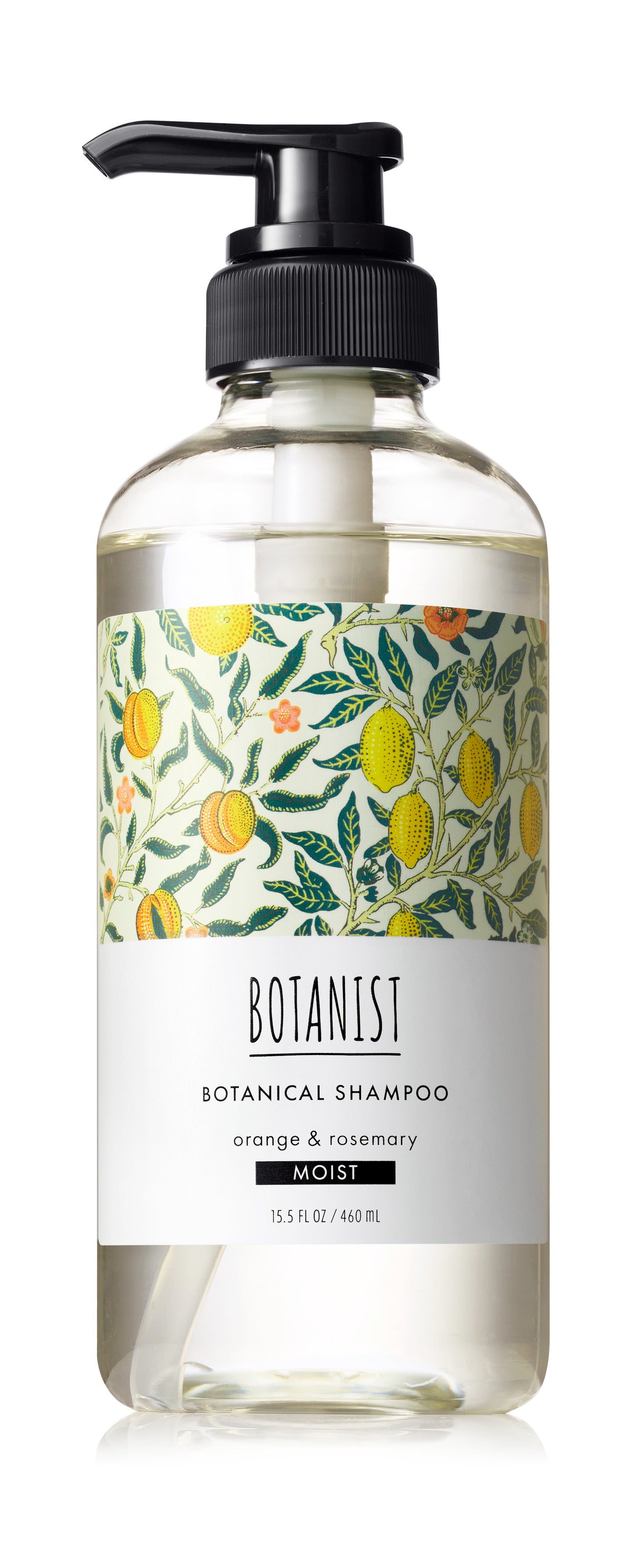ボタニカルシャンプー/トリートメント モイスト ウィリアム モリス シャンプー(460mL)