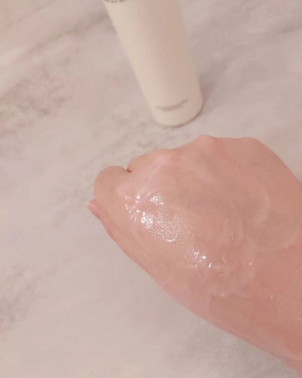 トリートメント クレンジング ミルク/COVERMARK/ミルククレンジングを使ったクチコミ(4枚目)