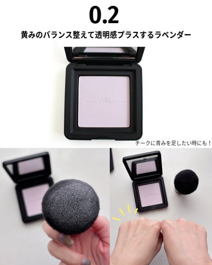 HDスキン プレストパウダー 3.1/MAKE UP FOR EVER/プレストパウダーの画像