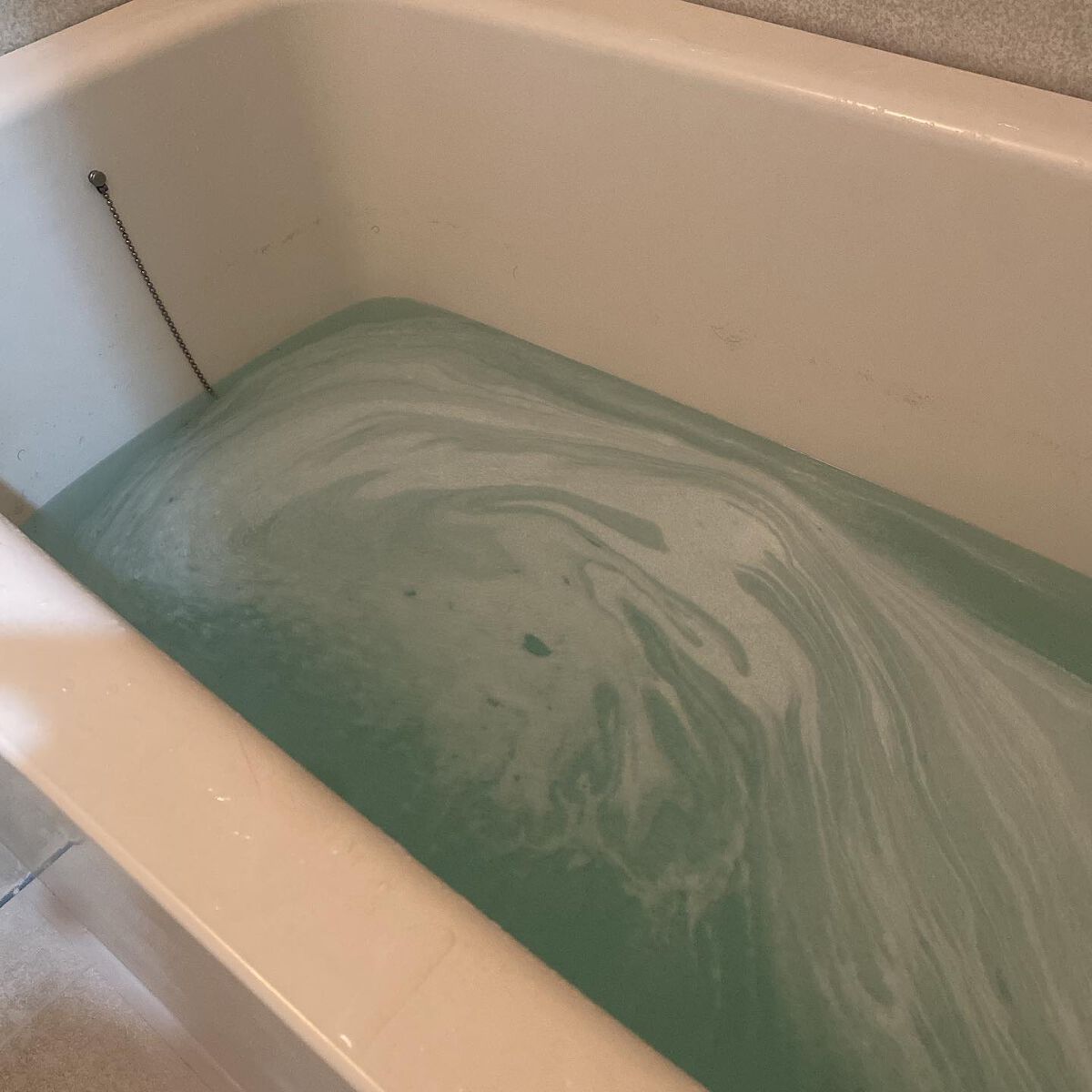 ふうせん @フォロバ100% on LIPS 「風呂釜ちゃんと洗ってますか!?✼••┈┈••✼••┈┈••✼•..」(3枚目)