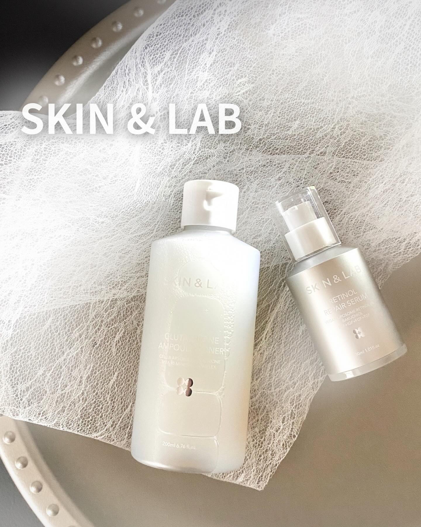 ヴィーガンリポソームレチノールセラム/SKIN&LAB/美容液を使ったクチコミ（1枚目）