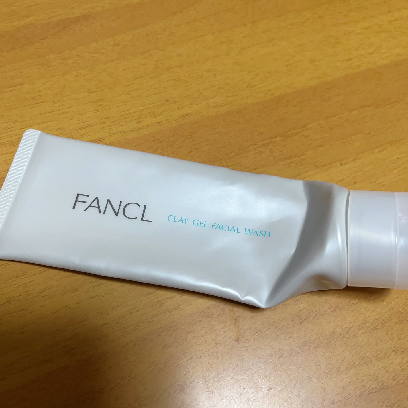 泥ジェル洗顔/ファンケル/その他洗顔料を使ったクチコミ(1枚目)